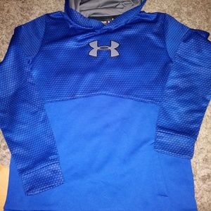 Boys yxl Under Armour hoodie. Nice